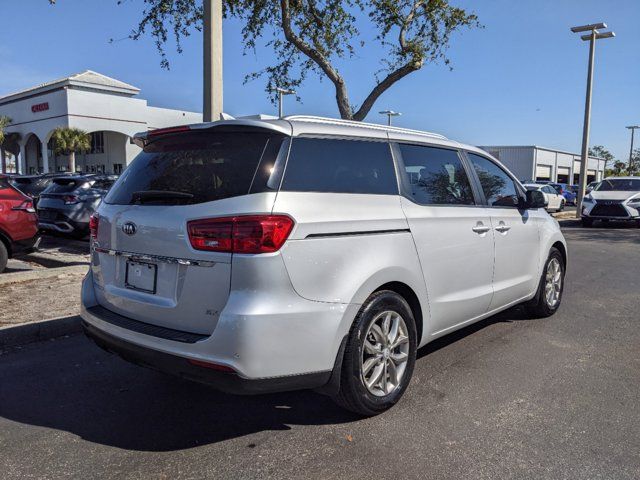 2019 Kia Sedona EX