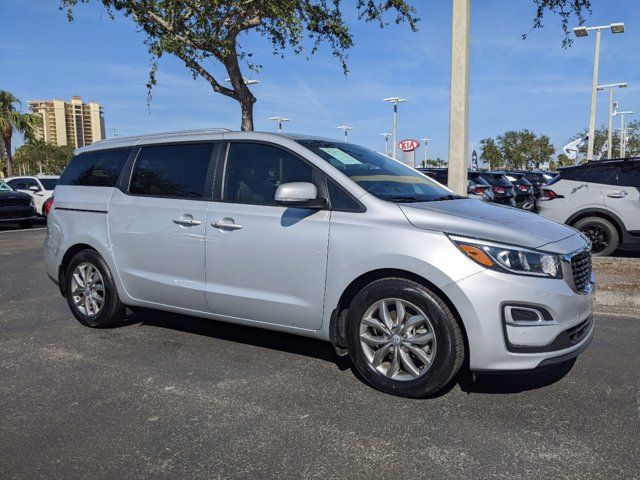 2019 Kia Sedona EX