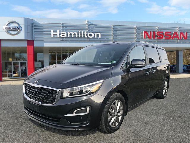 2019 Kia Sedona EX