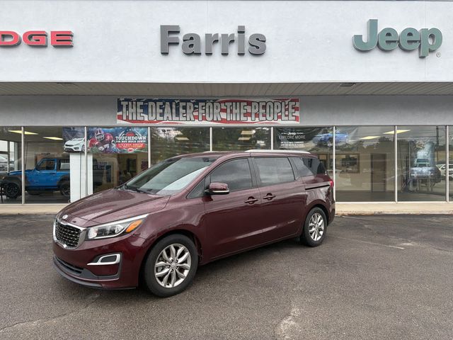 2019 Kia Sedona EX