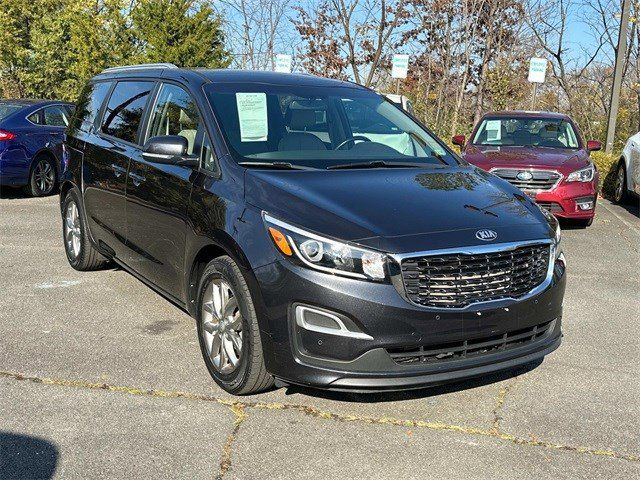 2019 Kia Sedona EX