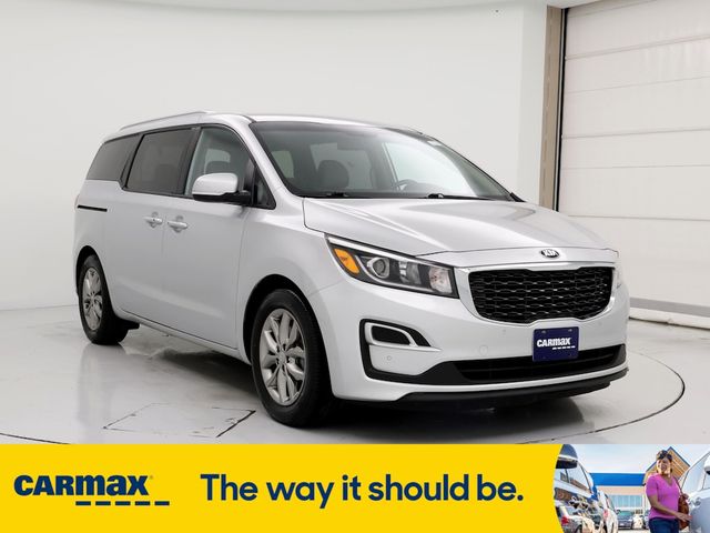 2019 Kia Sedona EX