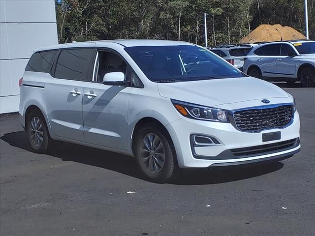 2019 Kia Sedona EX