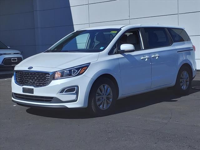 2019 Kia Sedona EX