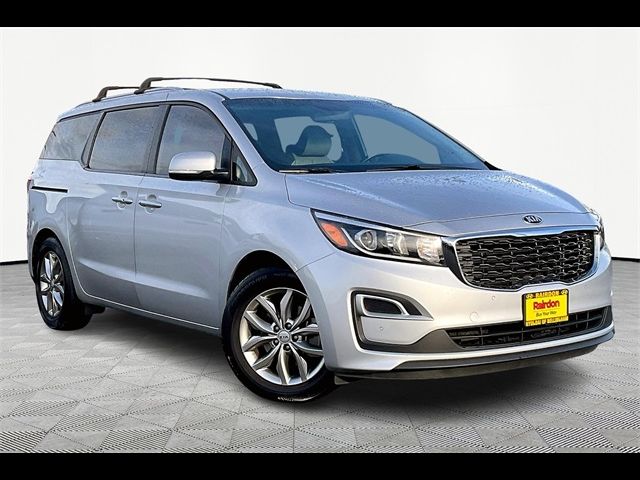 2019 Kia Sedona EX