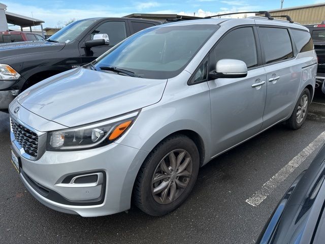 2019 Kia Sedona EX