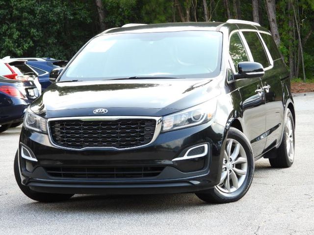 2019 Kia Sedona EX