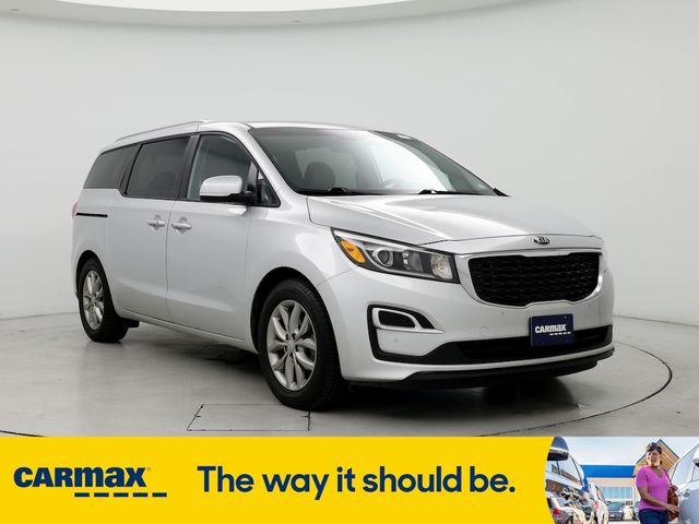 2019 Kia Sedona EX