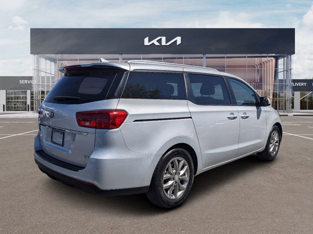 2019 Kia Sedona EX