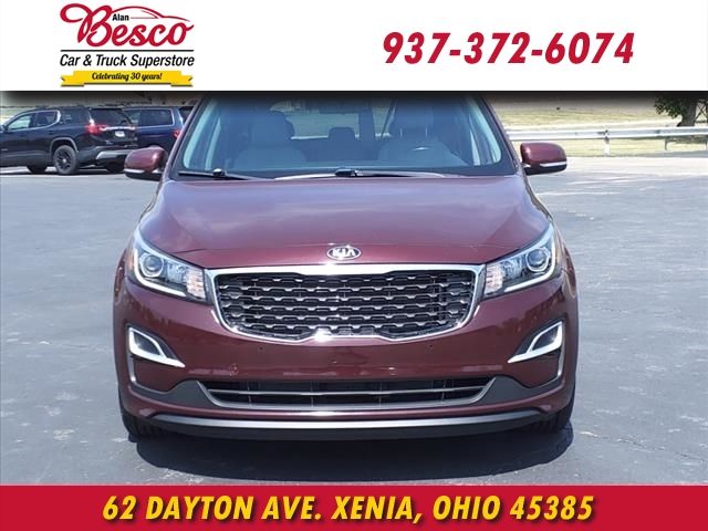 2019 Kia Sedona EX