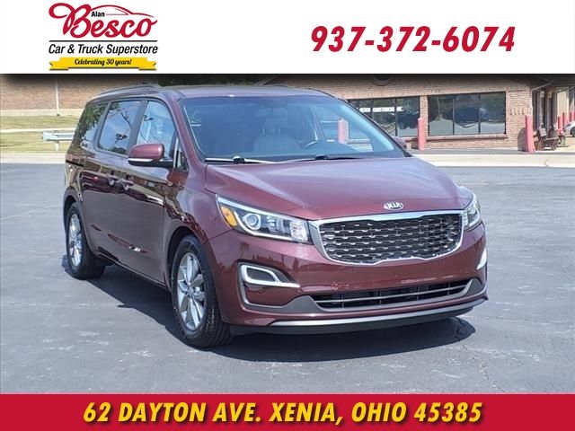 2019 Kia Sedona EX