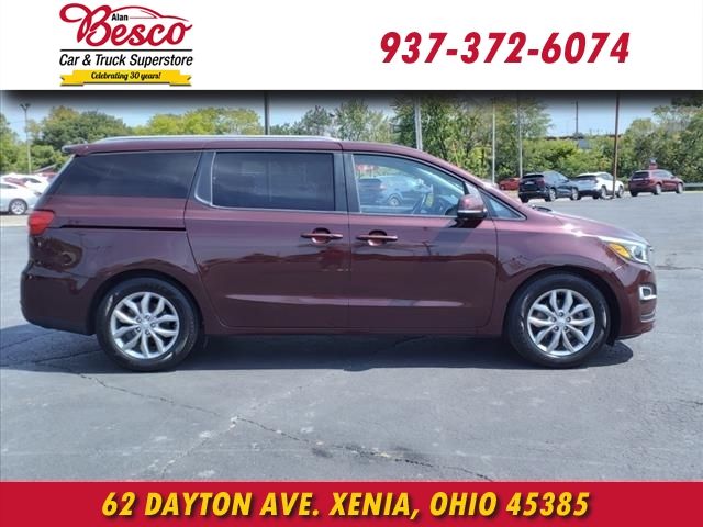 2019 Kia Sedona EX