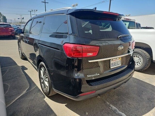 2019 Kia Sedona EX