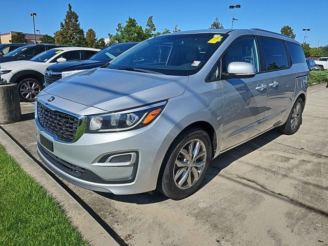 2019 Kia Sedona EX