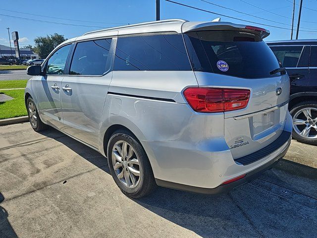 2019 Kia Sedona EX