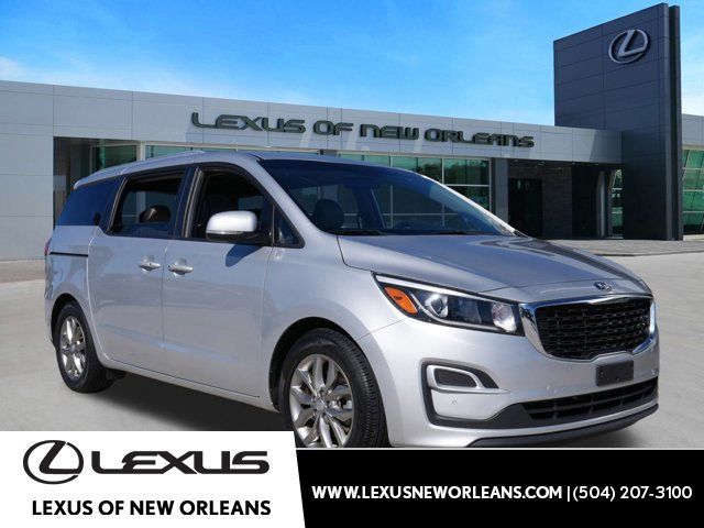 2019 Kia Sedona EX