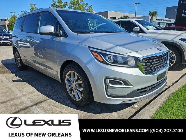 2019 Kia Sedona EX