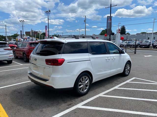 2019 Kia Sedona EX