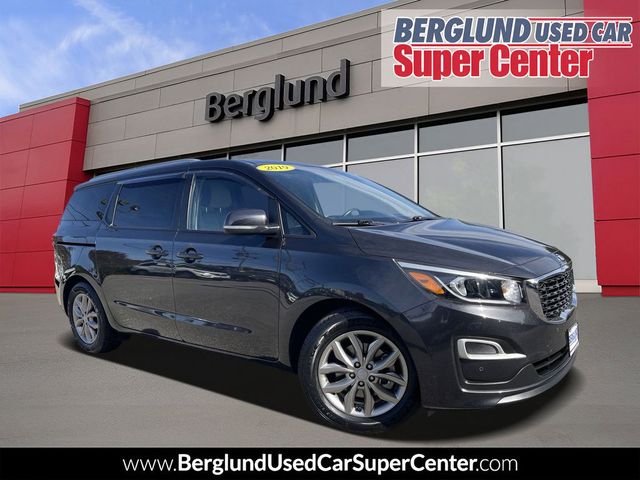 2019 Kia Sedona EX