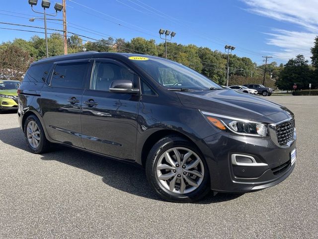 2019 Kia Sedona EX