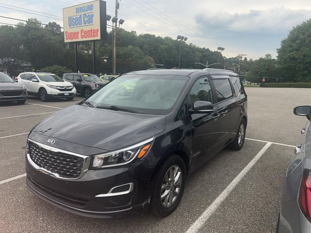 2019 Kia Sedona EX