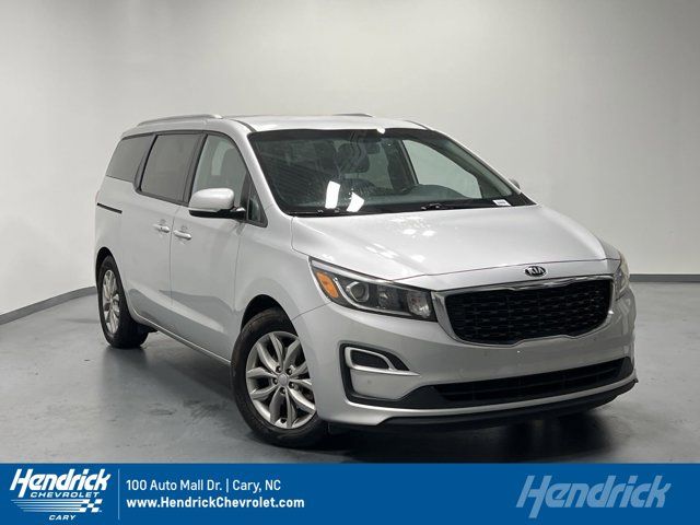 2019 Kia Sedona EX