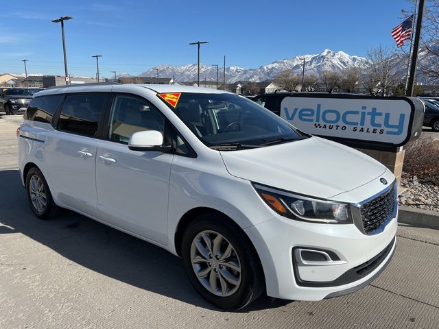 2019 Kia Sedona EX