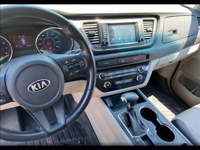 2019 Kia Sedona EX