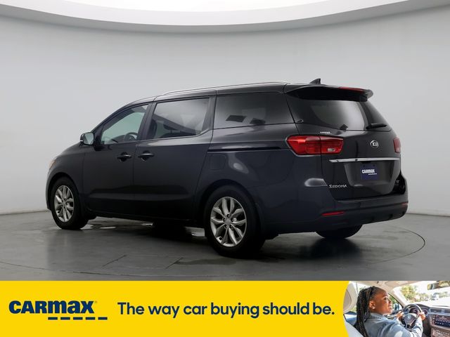 2019 Kia Sedona EX