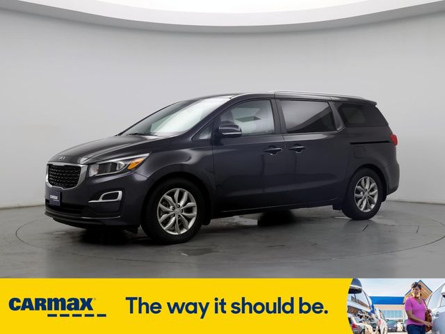 2019 Kia Sedona EX