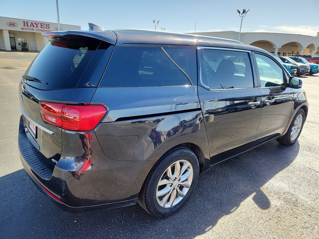 2019 Kia Sedona EX