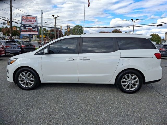 2019 Kia Sedona EX