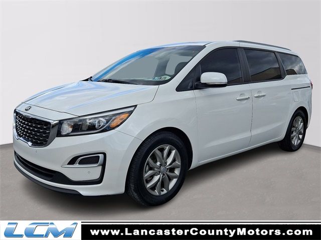 2019 Kia Sedona EX