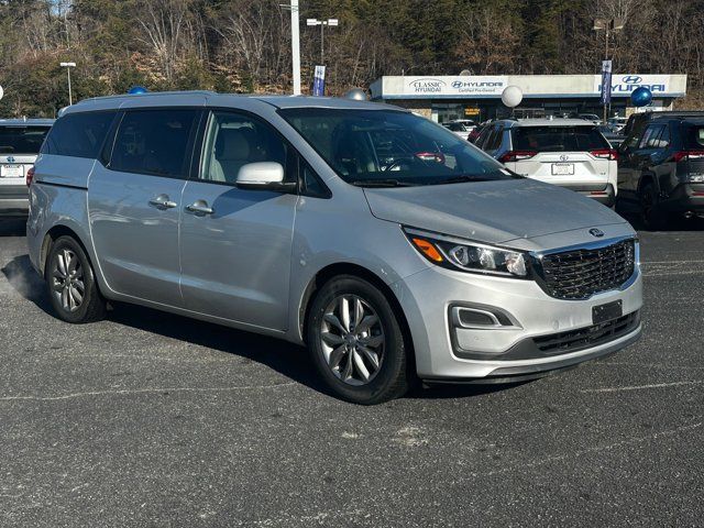 2019 Kia Sedona EX