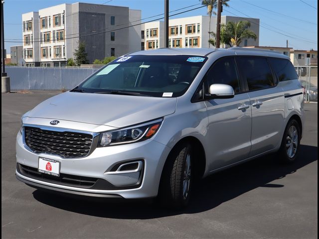 2019 Kia Sedona EX