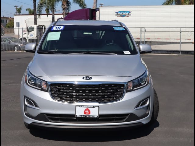 2019 Kia Sedona EX