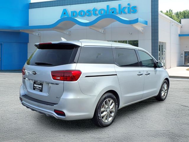 2019 Kia Sedona EX