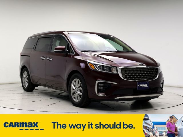 2019 Kia Sedona EX