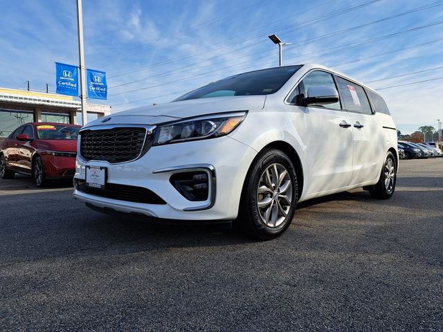 2019 Kia Sedona EX