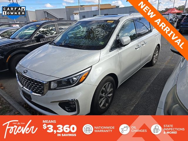 2019 Kia Sedona EX