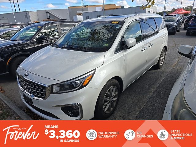 2019 Kia Sedona EX