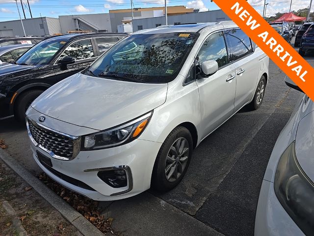 2019 Kia Sedona EX