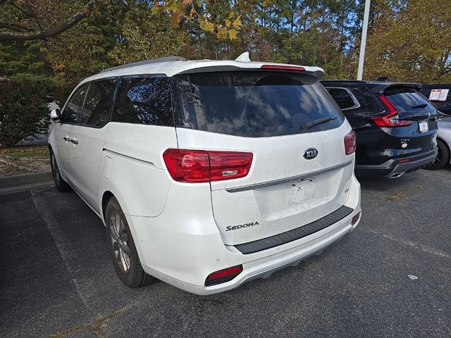 2019 Kia Sedona EX