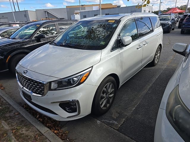 2019 Kia Sedona EX