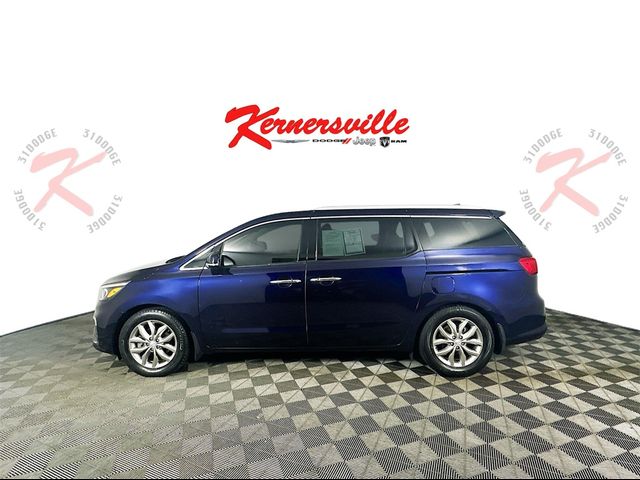 2019 Kia Sedona EX