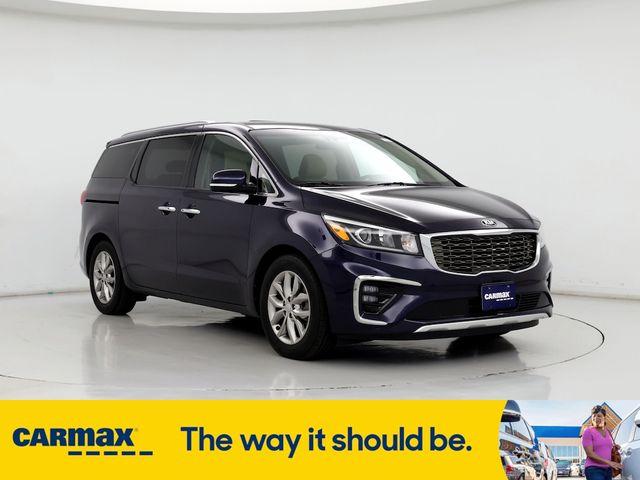 2019 Kia Sedona EX