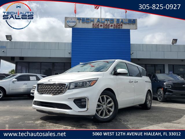 2019 Kia Sedona EX