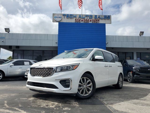 2019 Kia Sedona EX