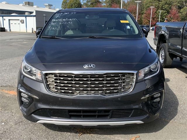 2019 Kia Sedona EX