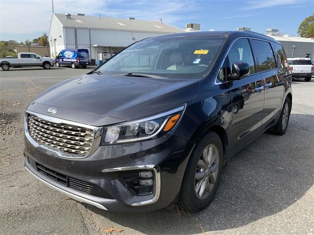 2019 Kia Sedona EX